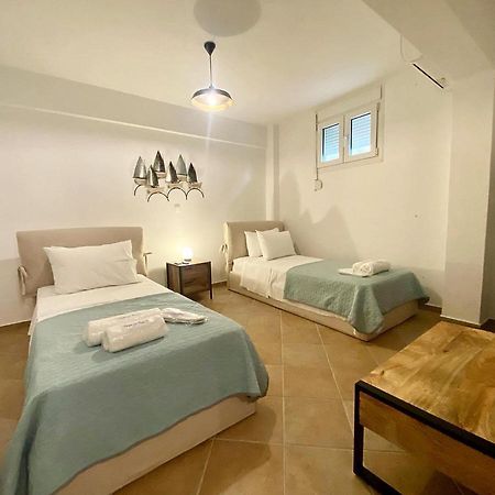 Andros 4 All Seasons Villas & Suites - Agios Petros Kipri  Exterior foto