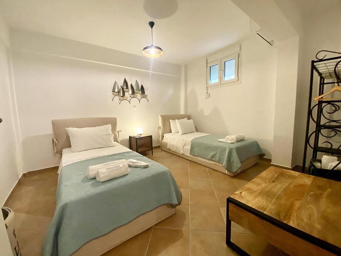 Andros 4 All Seasons Villas & Suites - Agios Petros Kipri  Exterior foto